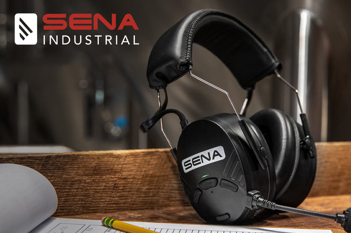 Sena Technologies' New Marketing Initiative, Sena Industrial Website