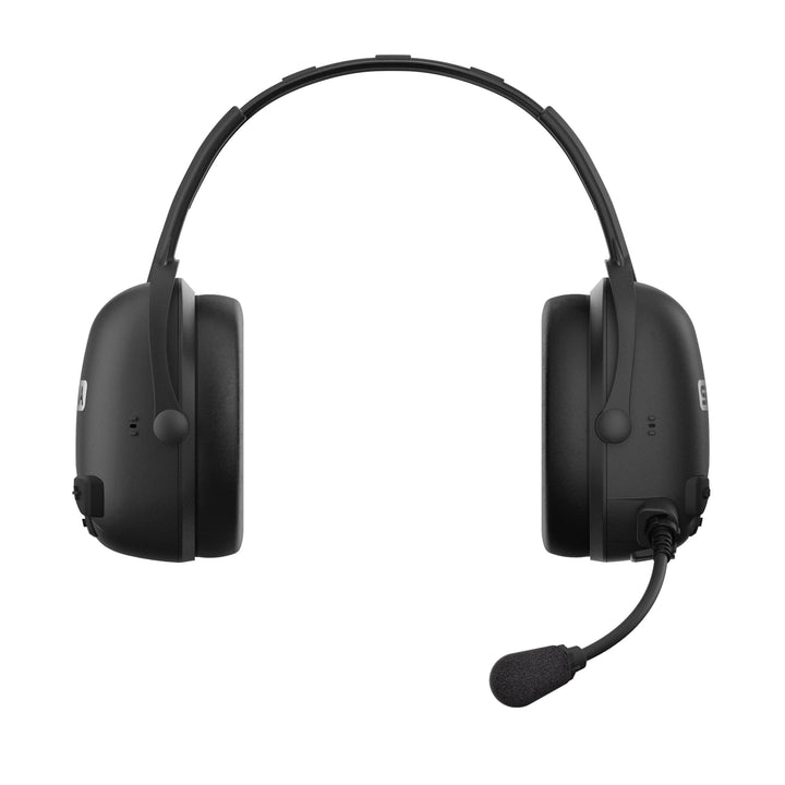 SENA Cast Industrial Communications Headset - Over-the-Head Headset