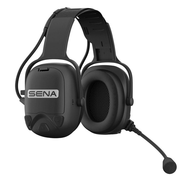 SENA Cast Industrial Communications Headset - Over-the-Head Headset