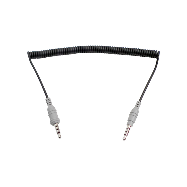 Standard Phone Cable, 3.5mm 4 pole, for iPhone, BlackBerry, Samsung & HTC