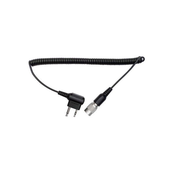 2-way Radio Cable for Midland Twin-pin Connector