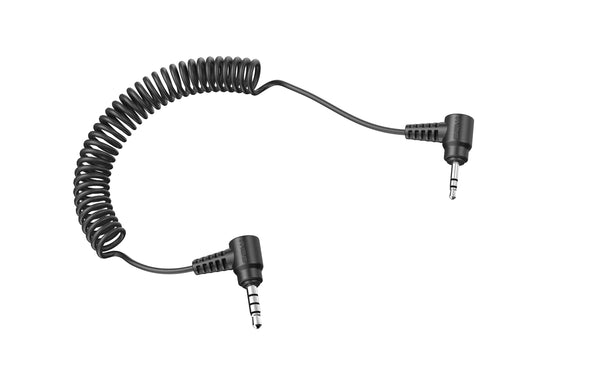 2-way Radio Cable for use with CAST, Tufftalk