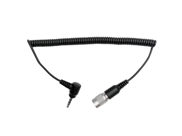2-way Radio Cable for Yaesu Single-pin Connector