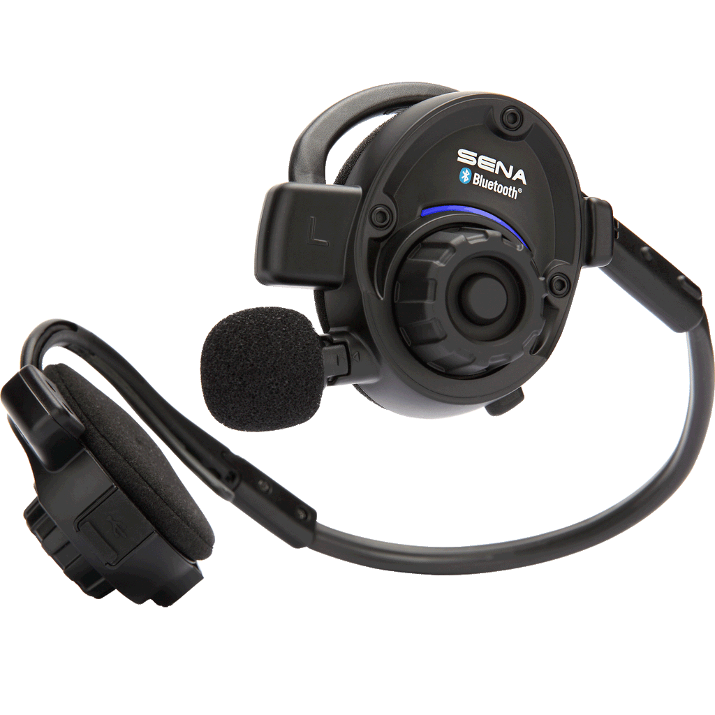 Sph10 bluetooth top half helmet headset