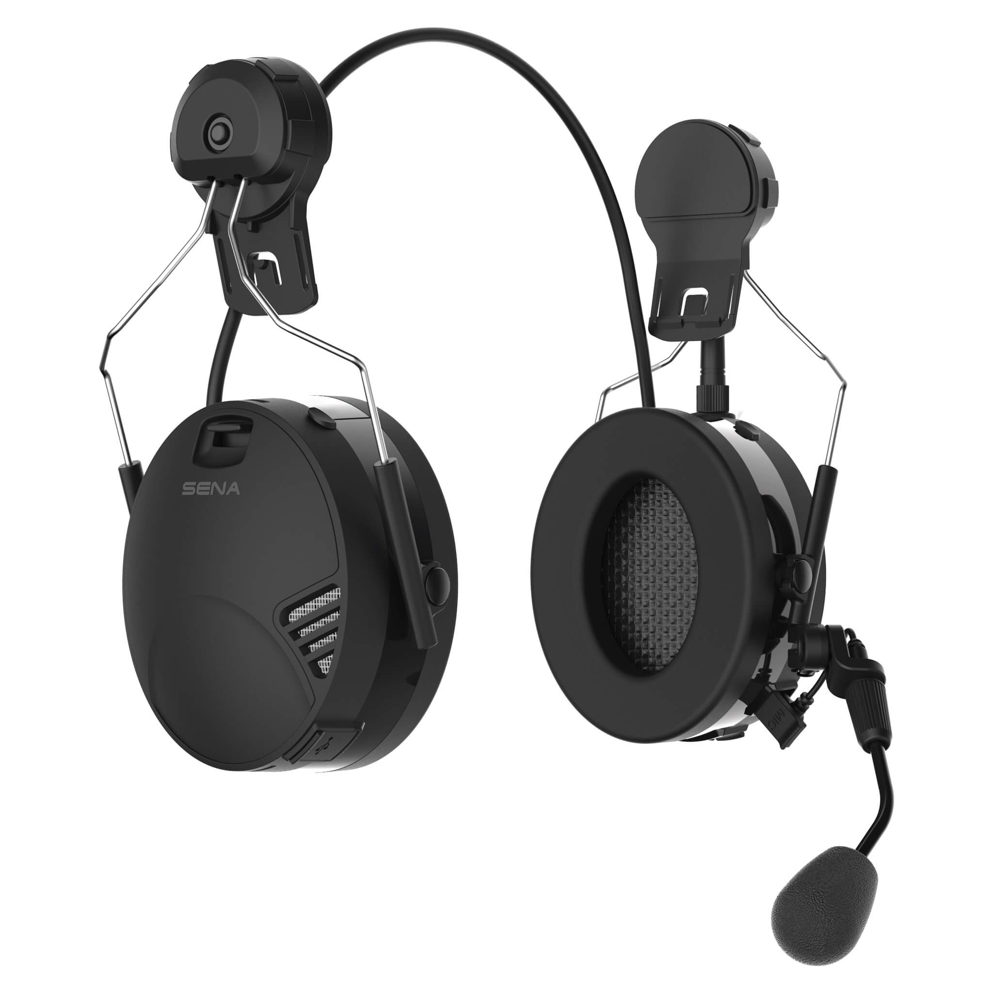 SENA TUFFTALK EARMUFF BLUETOOTH COMMUNICATION ＆ INTERCOM HEADSET