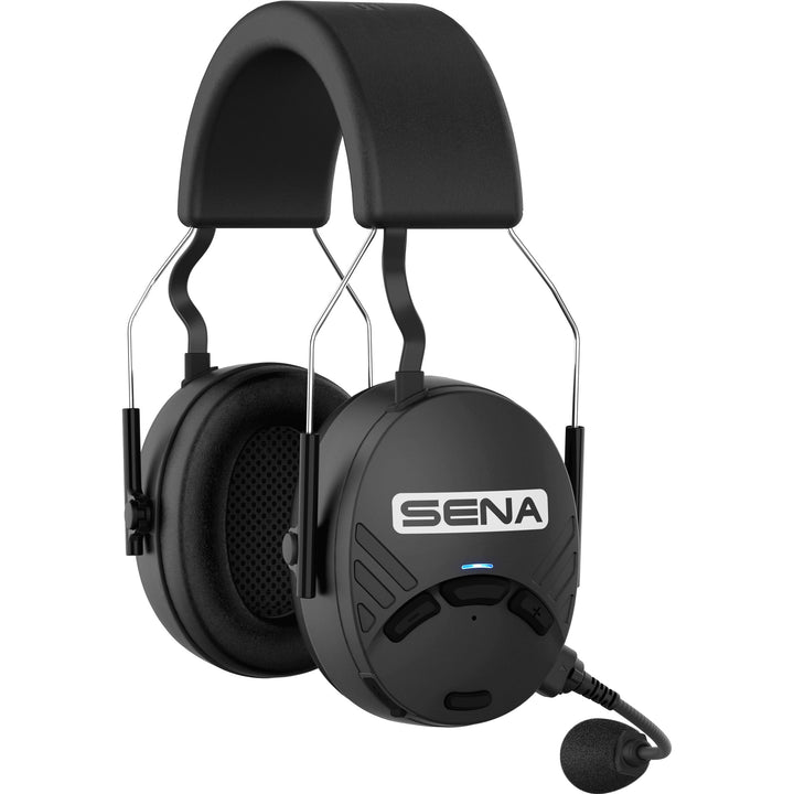 SENA Tufftalk M Industrial Communications Headset - Over-the-Head Headset